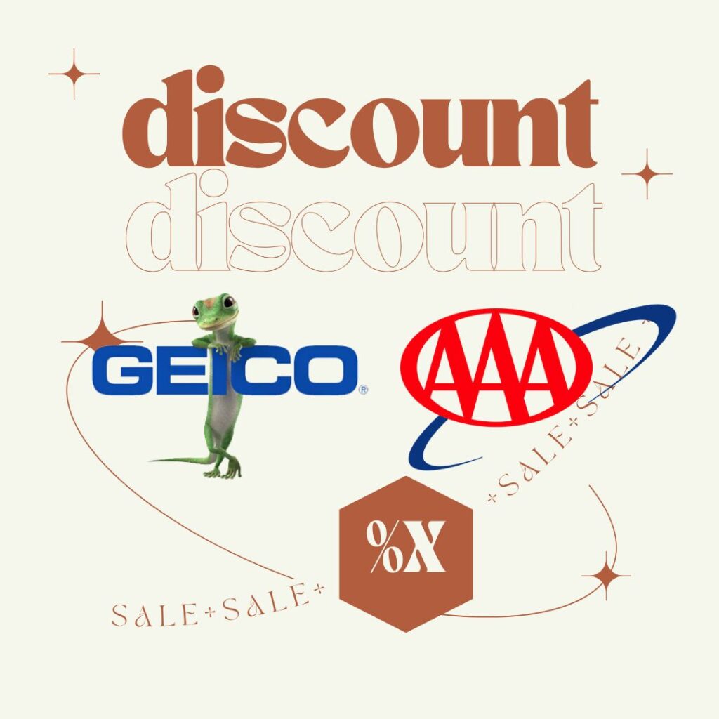 AAA Car Insurance vs Geico Discounts